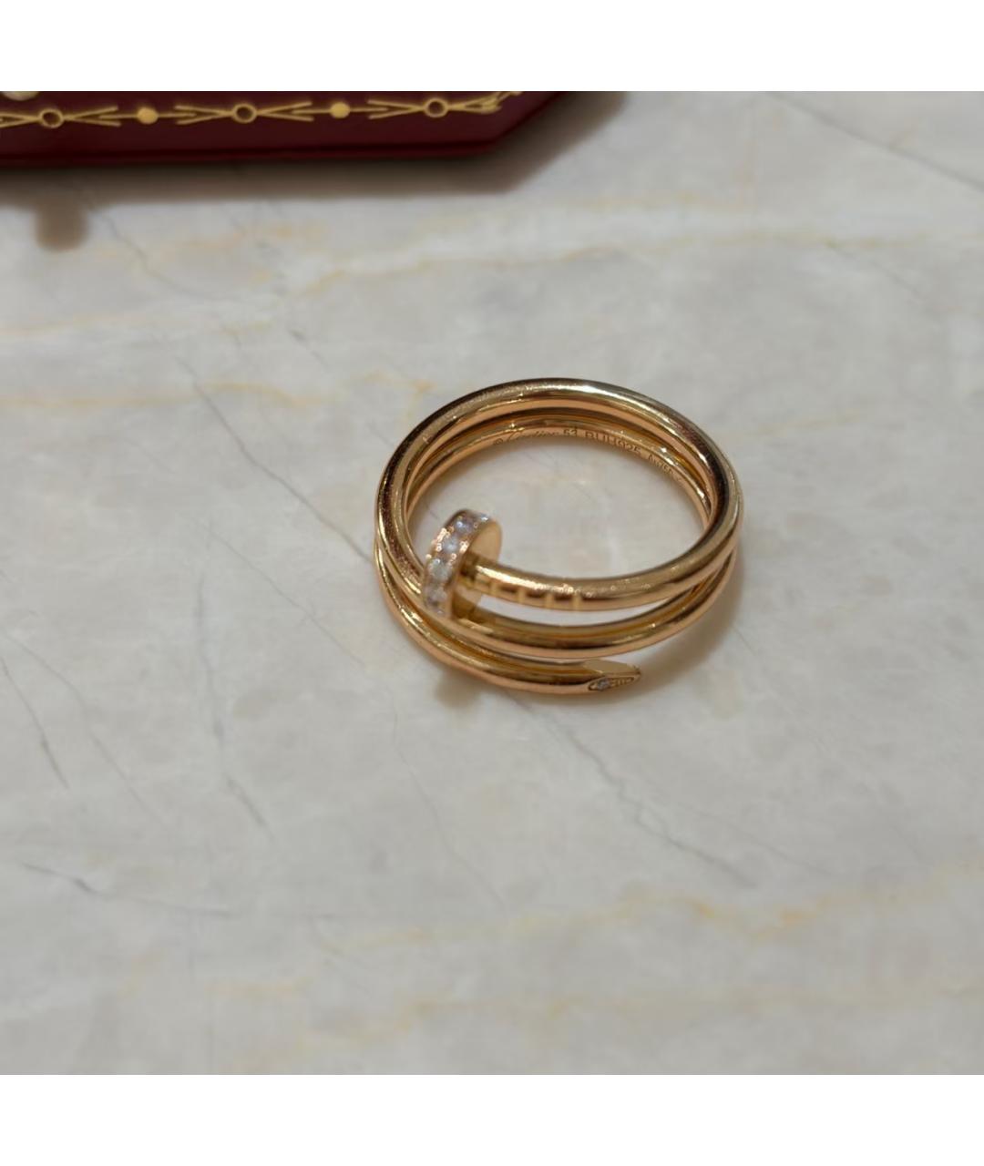 CARTIER Кольцо, фото 4