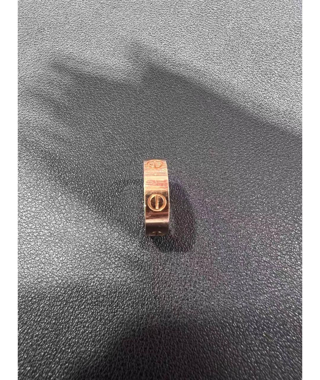 CARTIER Кольцо, фото 3