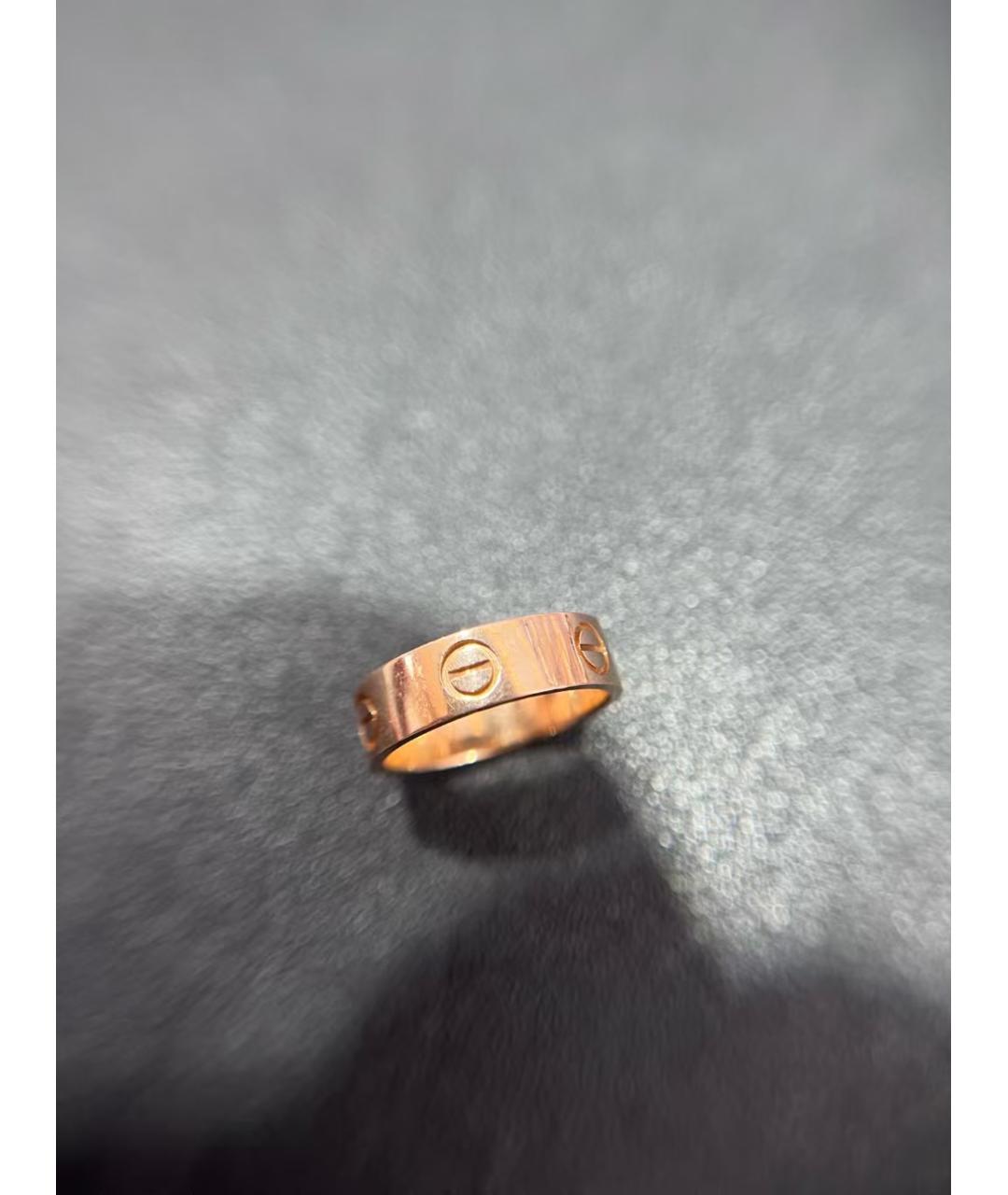 CARTIER Кольцо, фото 4