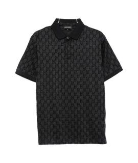 EMPORIO ARMANI Поло с коротким рукавом