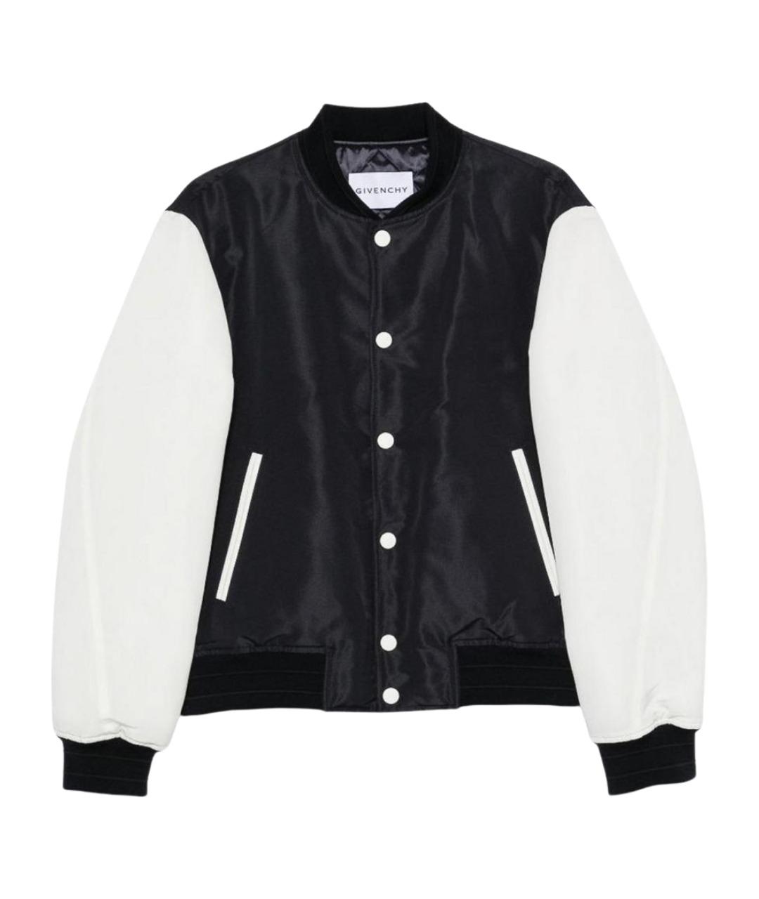 GIVENCHY Мульти полиэстеровая куртка, фото 1