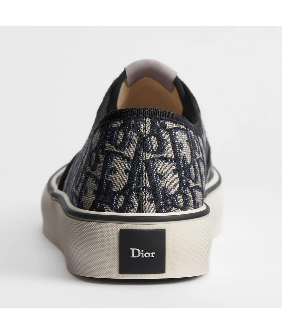 CHRISTIAN DIOR Низкие кроссовки / кеды, фото 3