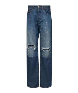 MM6 MAISON MARGIELA Прямые джинсы