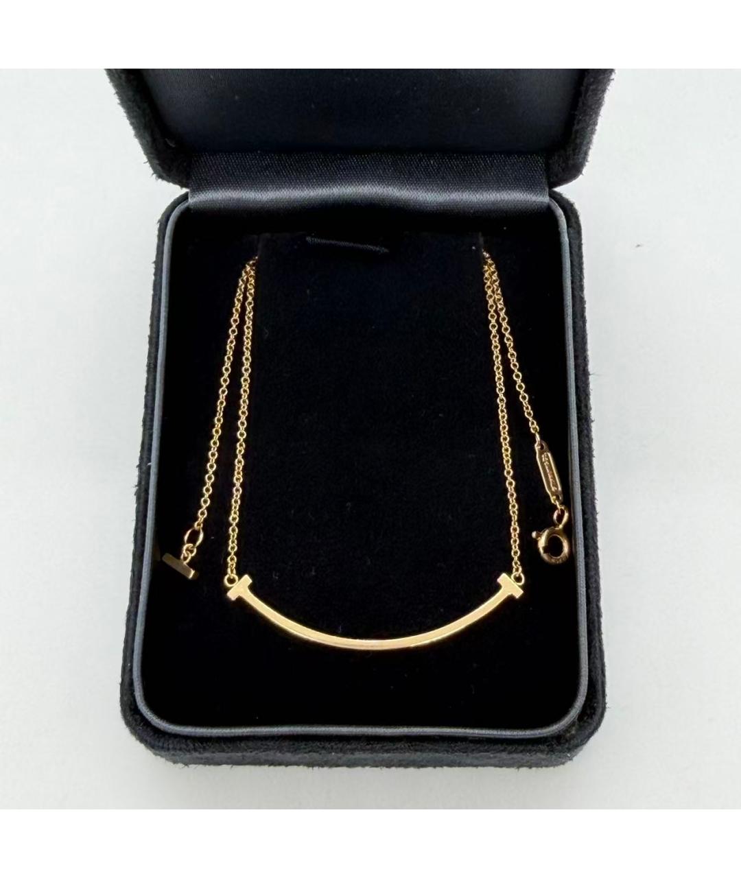 TIFFANY&CO Золотая подвеска из розового золота, фото 5