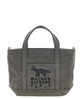 MAISON KITSUNE Сумка Тоут
