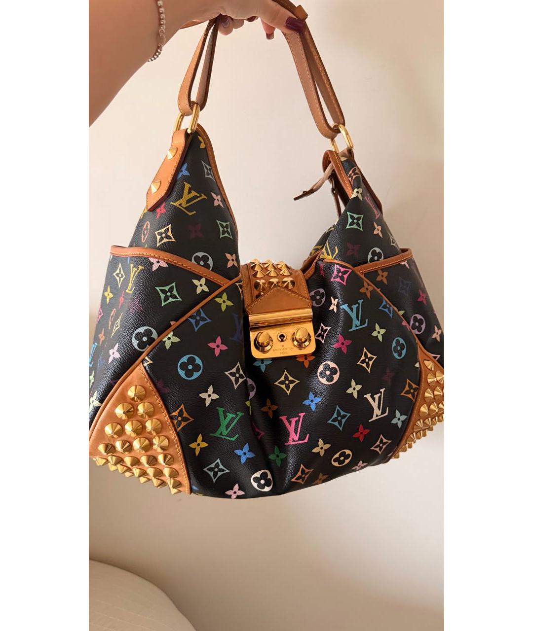 LOUIS VUITTON Мульти сумка тоут из канвы, фото 6