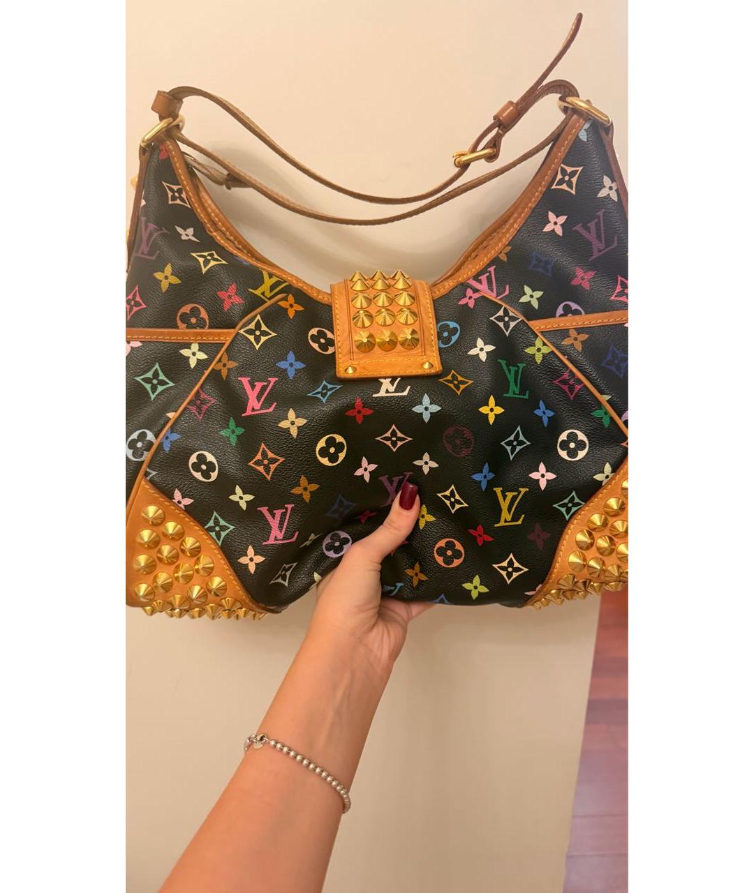LOUIS VUITTON Мульти сумка тоут из канвы, фото 3