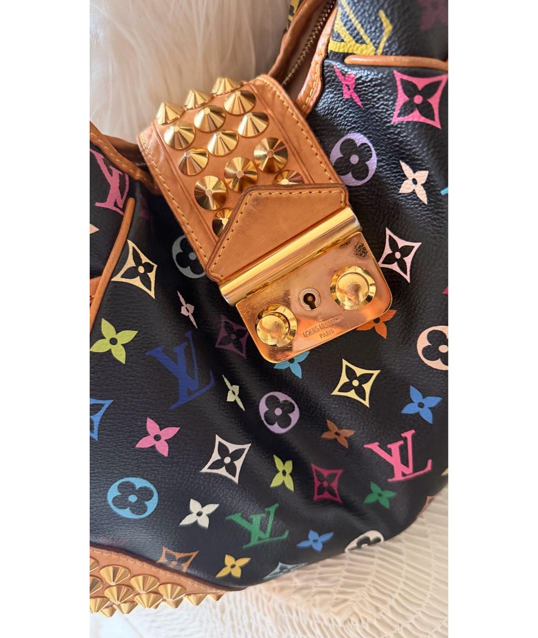 LOUIS VUITTON Мульти сумка тоут из канвы, фото 2