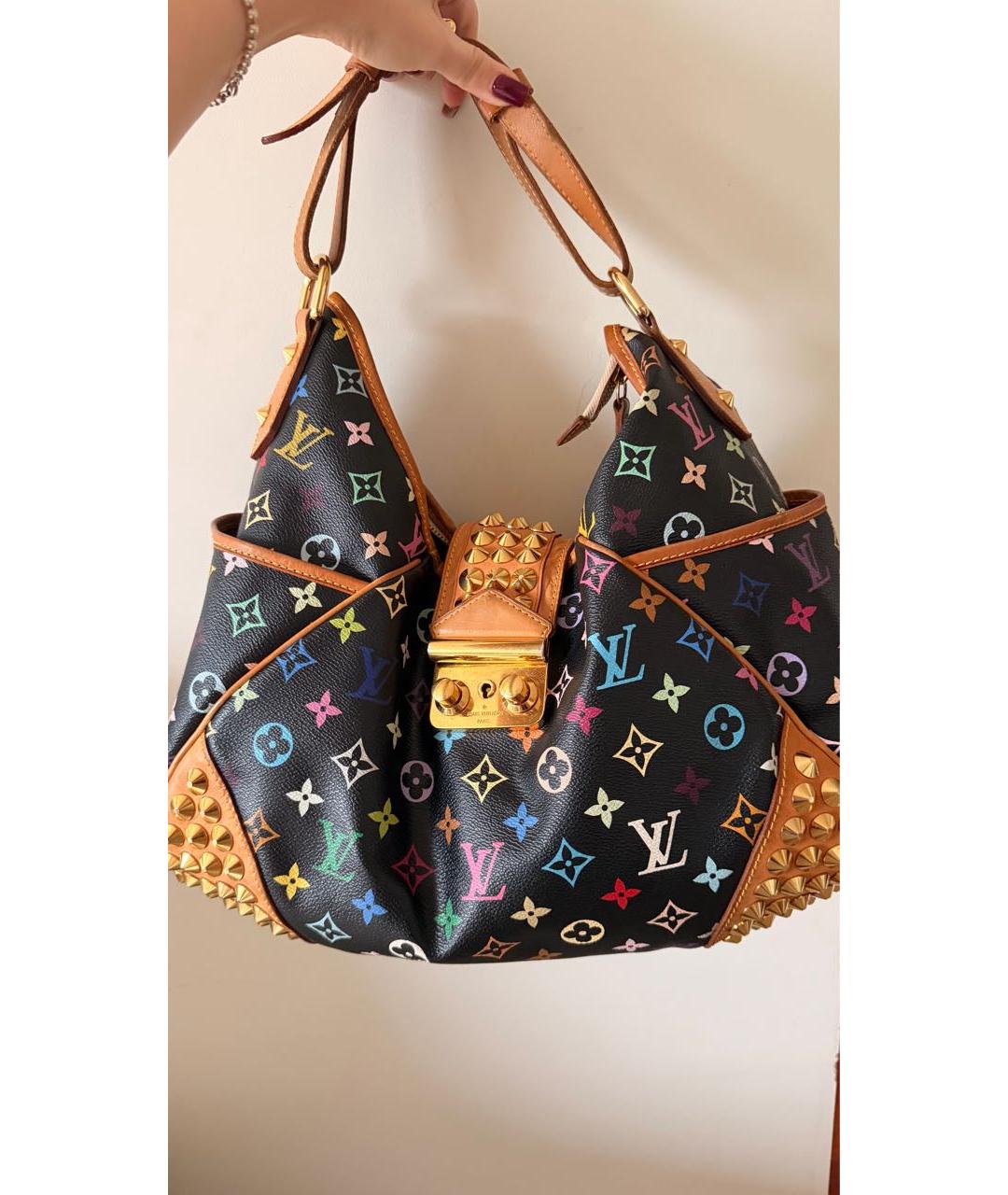 LOUIS VUITTON Мульти сумка тоут из канвы, фото 7