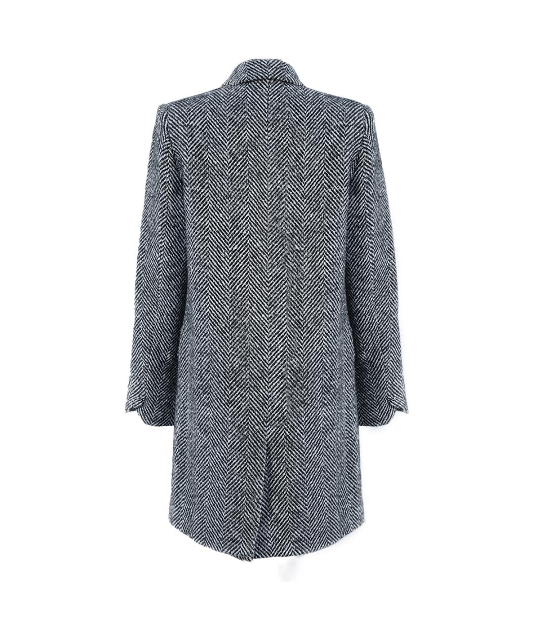 ZADIG & VOLTAIRE Серое пальто, фото 2