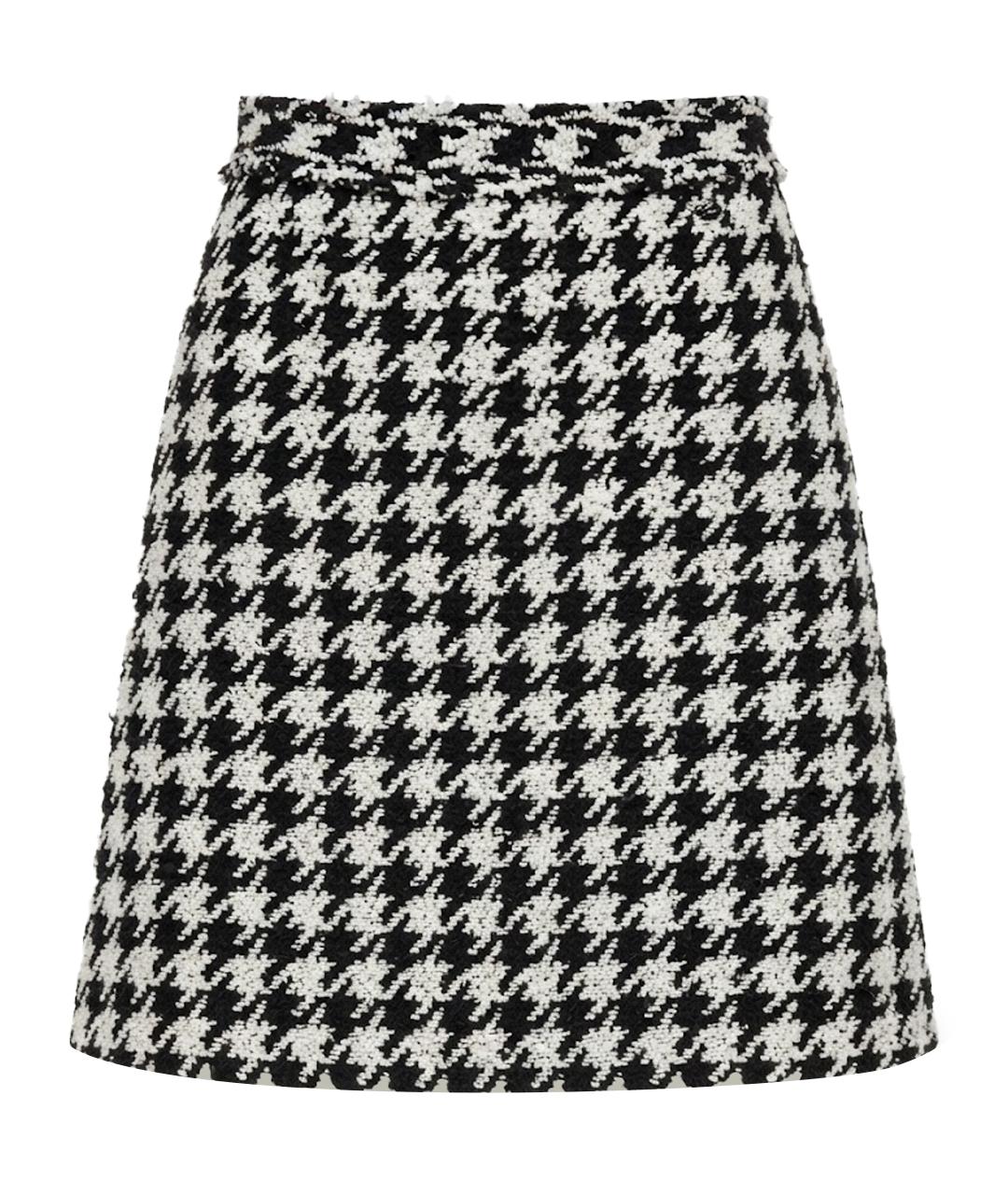 CHANEL Юбка мини, фото 1