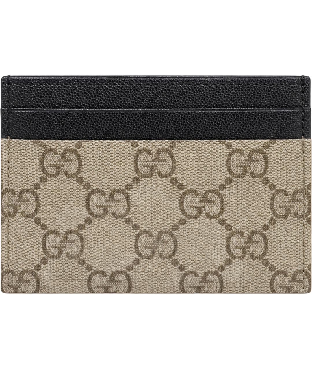 GUCCI Бежевый кардхолдер, фото 2