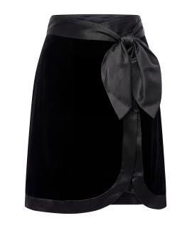 SAINT LAURENT Юбка мини