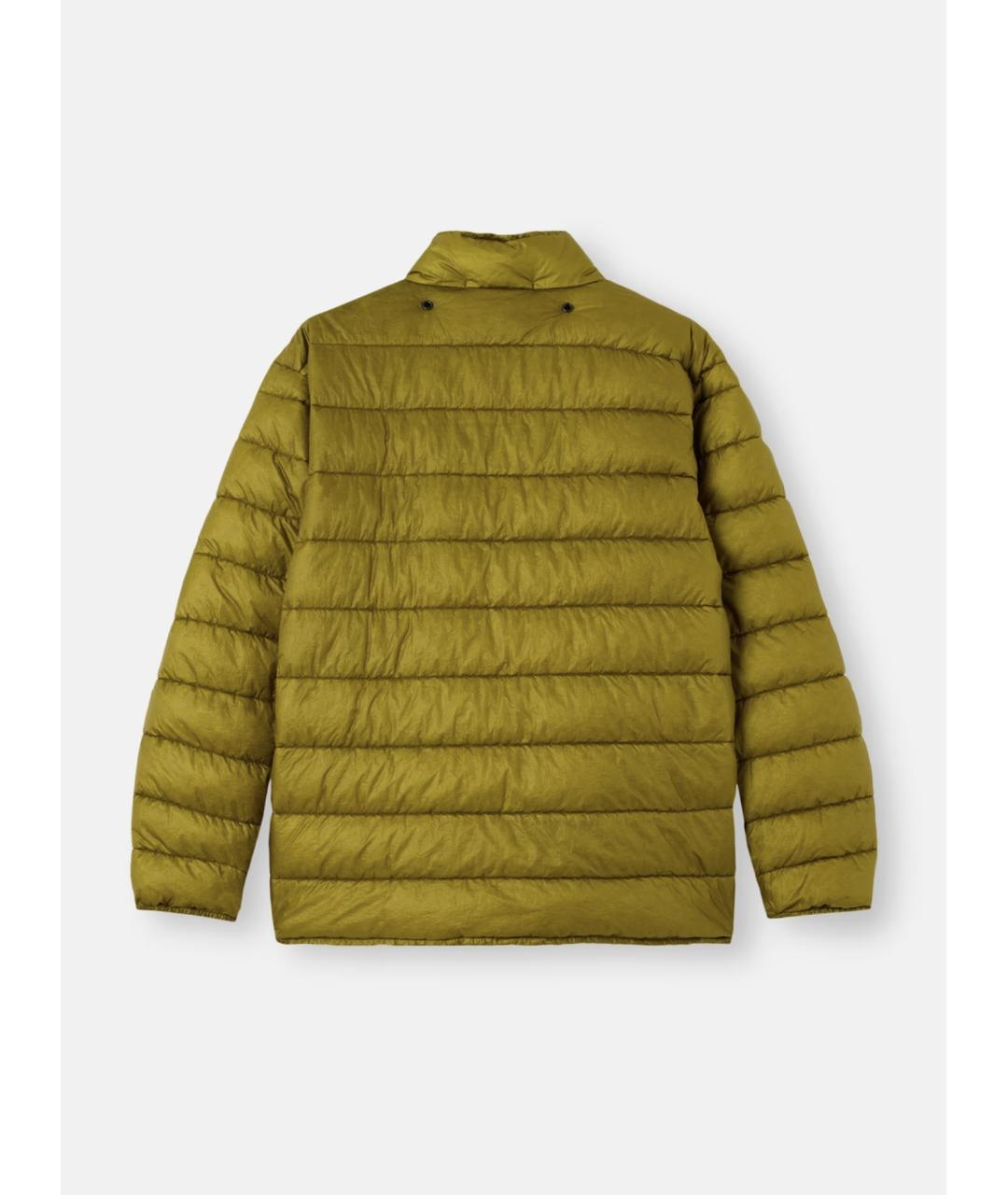 STONE ISLAND Серая парка, фото 8