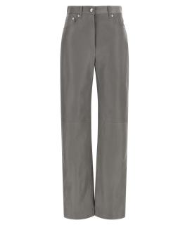 SPORTMAX Прямые брюки
