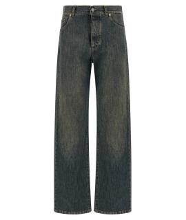 FENDI Прямые джинсы