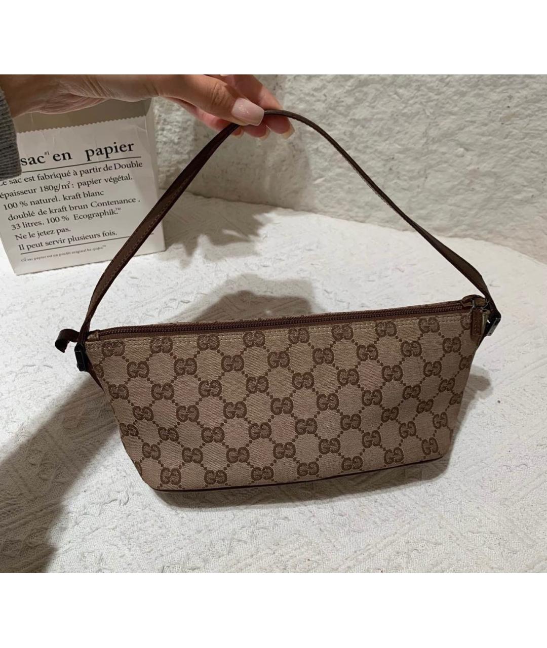 GUCCI Сумка с короткими ручками, фото 2