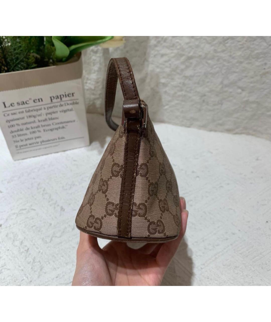 GUCCI Сумка с короткими ручками, фото 5