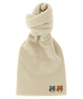 MAISON KITSUNE Шарф