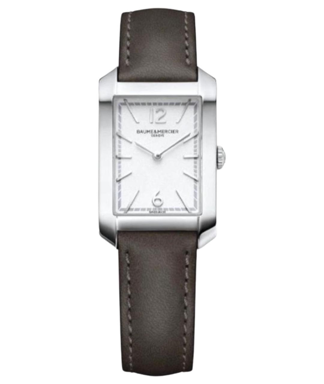 BAUME&MERCIER Коричневые часы, фото 1