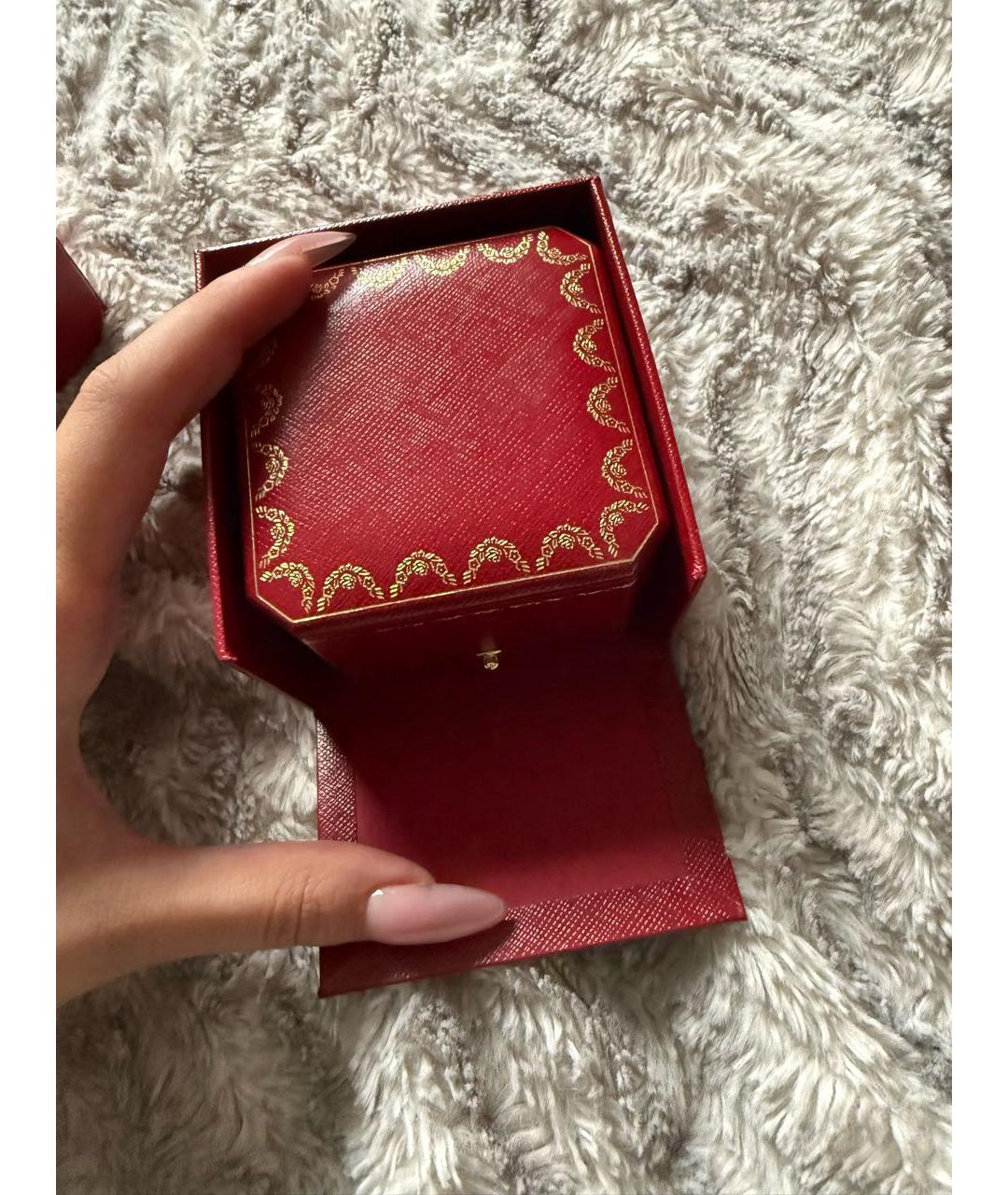 CARTIER Золотое кольцо из розового золота, фото 2