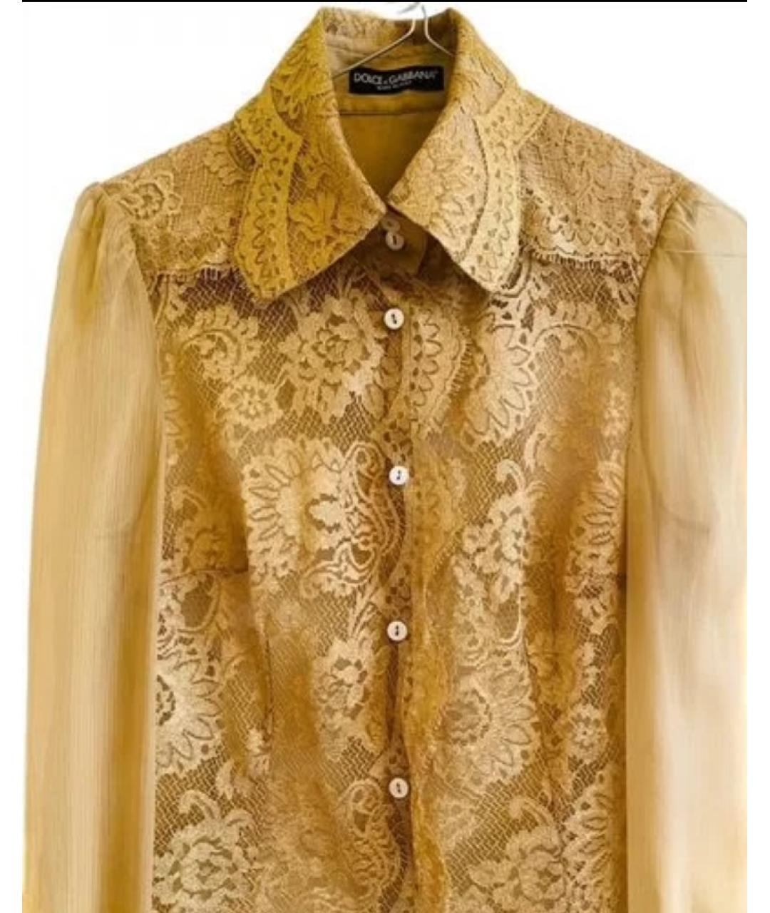 DOLCE&GABBANA Блузы, фото 5