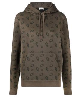 SAINT LAURENT Худи/толстовка