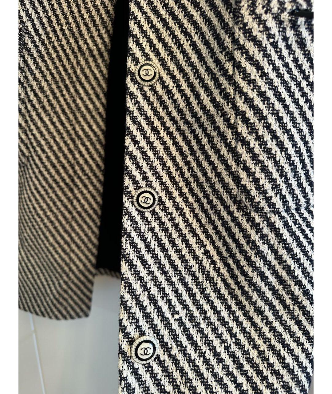 CHANEL Хлопковое пальто, фото 6