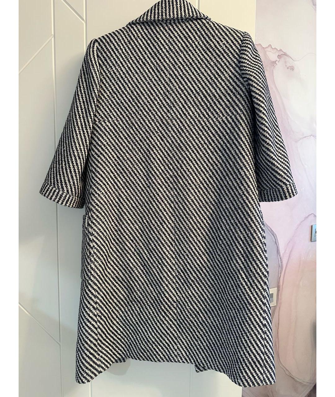 CHANEL Хлопковое пальто, фото 5