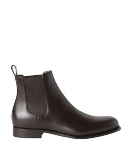 LORO PIANA Высокие ботинки