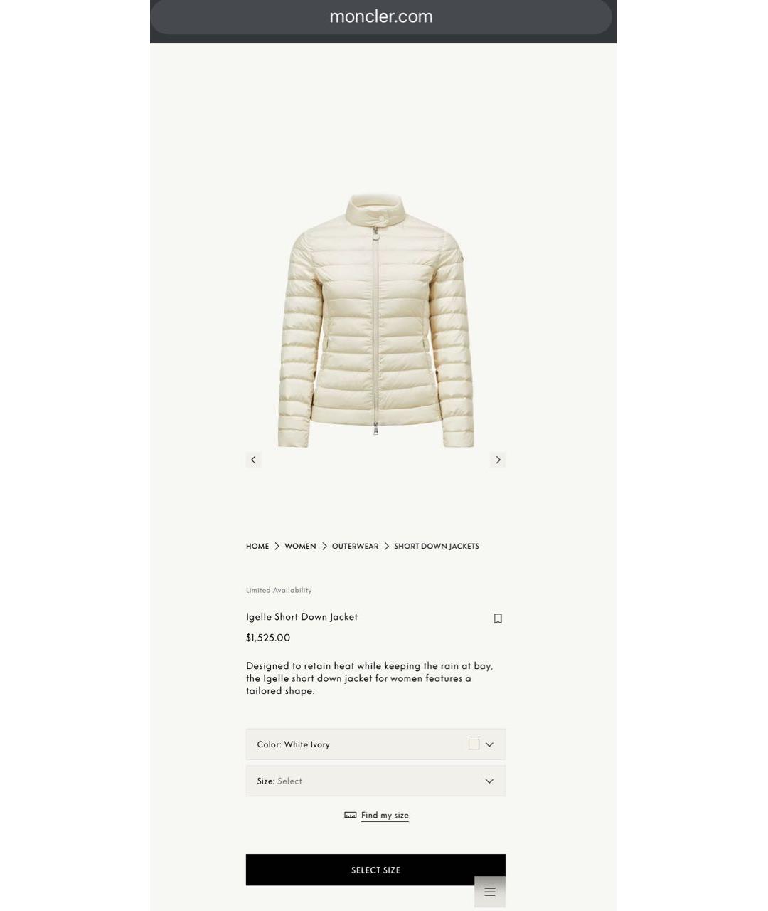 MONCLER Куртка, фото 2