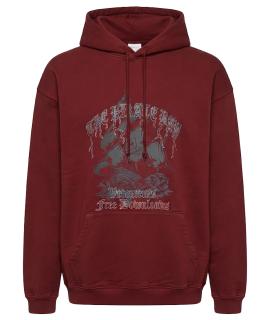 VETEMENTS Худи/толстовка