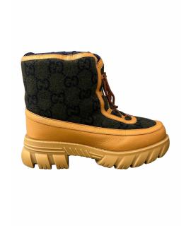 GUCCI Высокие ботинки