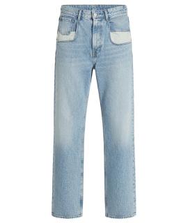 MAISON MARGIELA Прямые джинсы