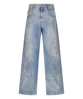 ERMANNO SCERVINO Прямые джинсы