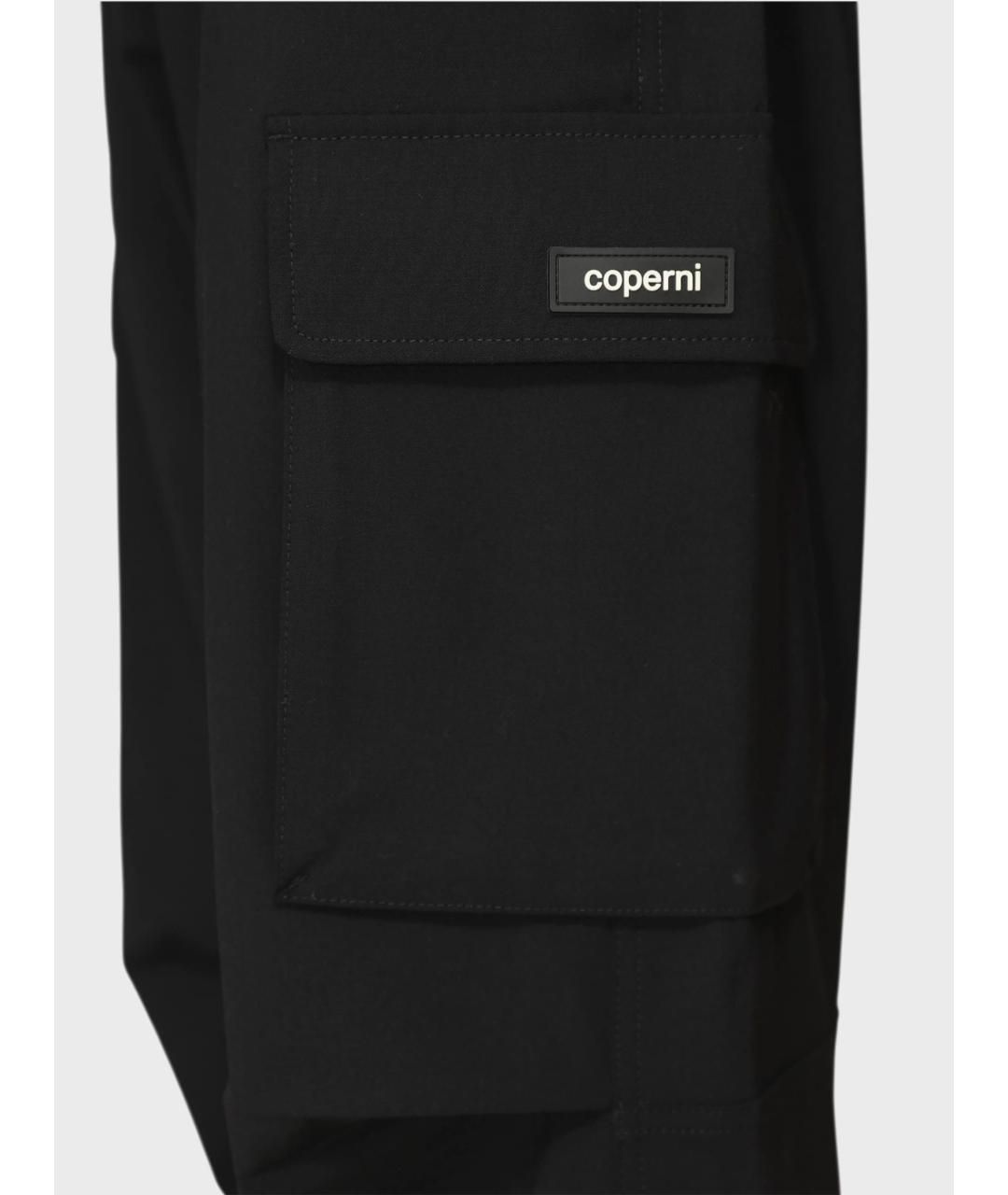 COPERNI Черные брюки широкие, фото 4