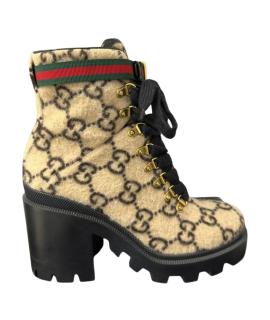 GUCCI Ботильоны