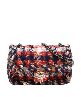 CHANEL Сумка через плечо