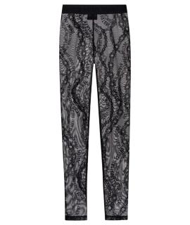 VERSACE JEANS COUTURE Леггинсы и велосипедки