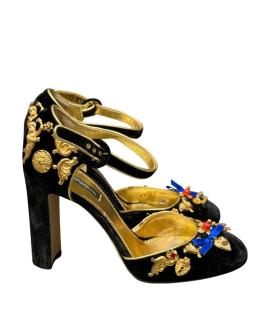 DOLCE&GABBANA Туфли