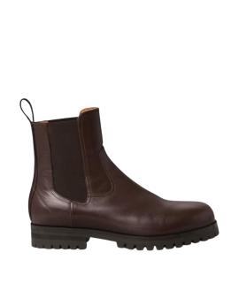 LORO PIANA Высокие ботинки