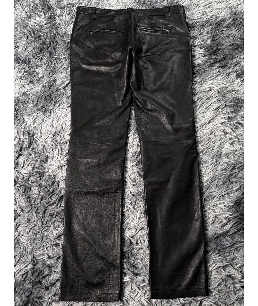 ZADIG & VOLTAIRE Черные джинсы клеш, фото 2