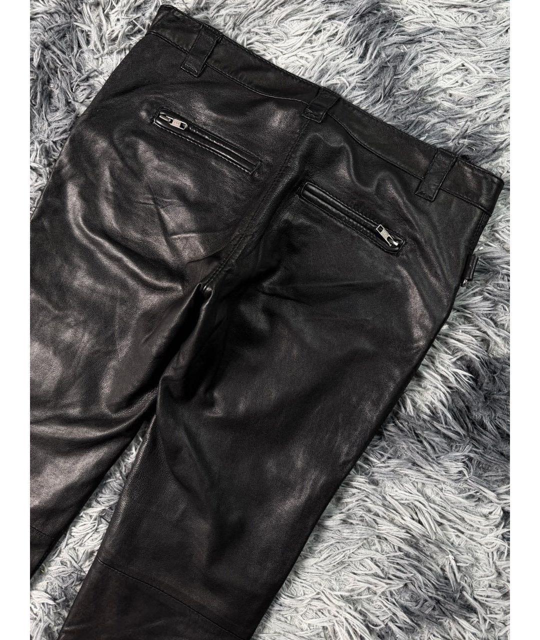 ZADIG & VOLTAIRE Черные джинсы клеш, фото 4