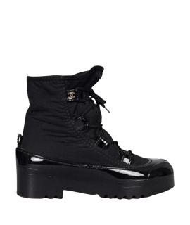 CHANEL Ботинки