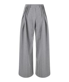 DRIES VAN NOTEN Прямые брюки