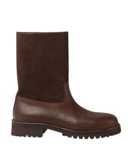 LORO PIANA Высокие ботинки