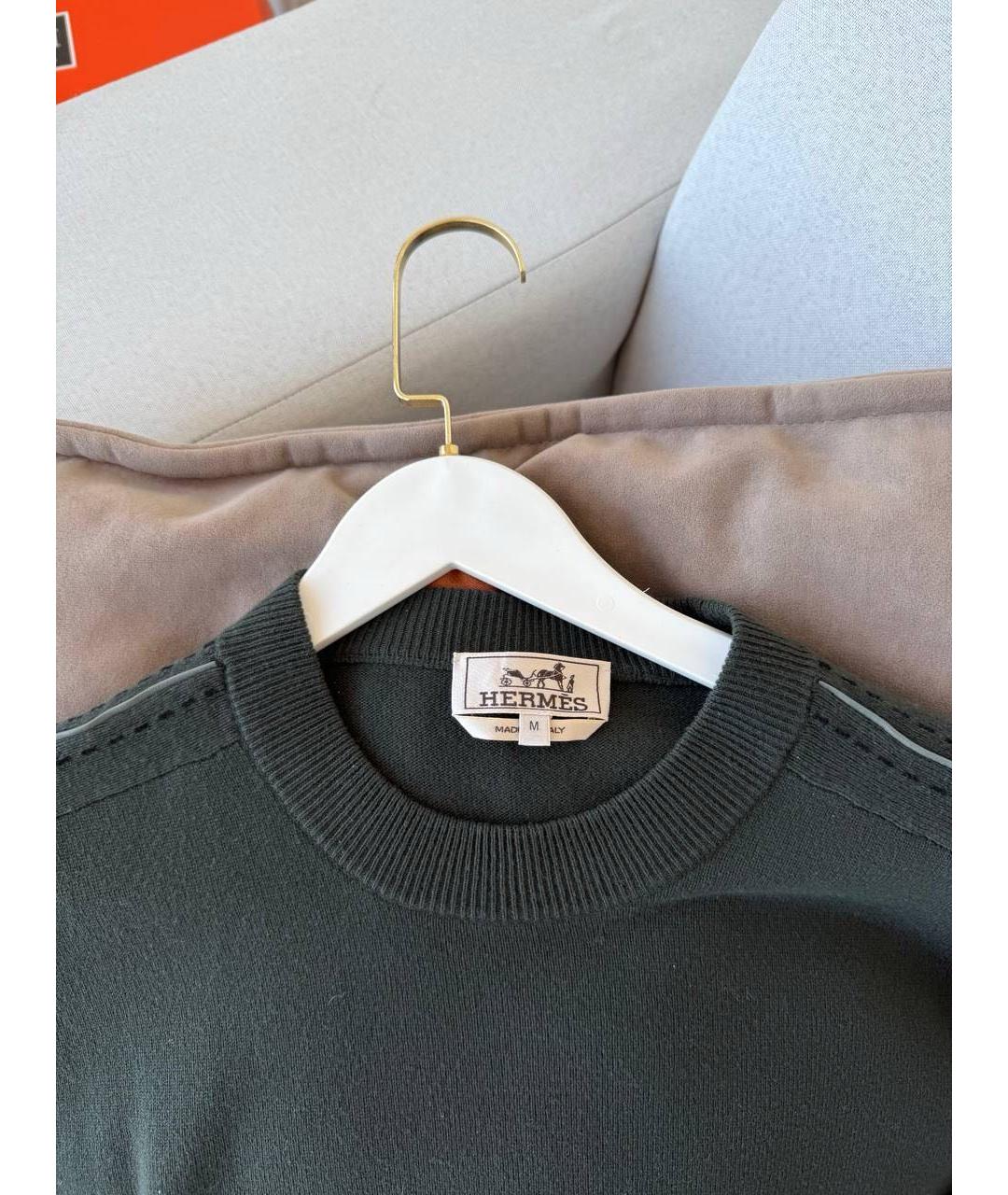HERMES Джемпер / свитер, фото 4