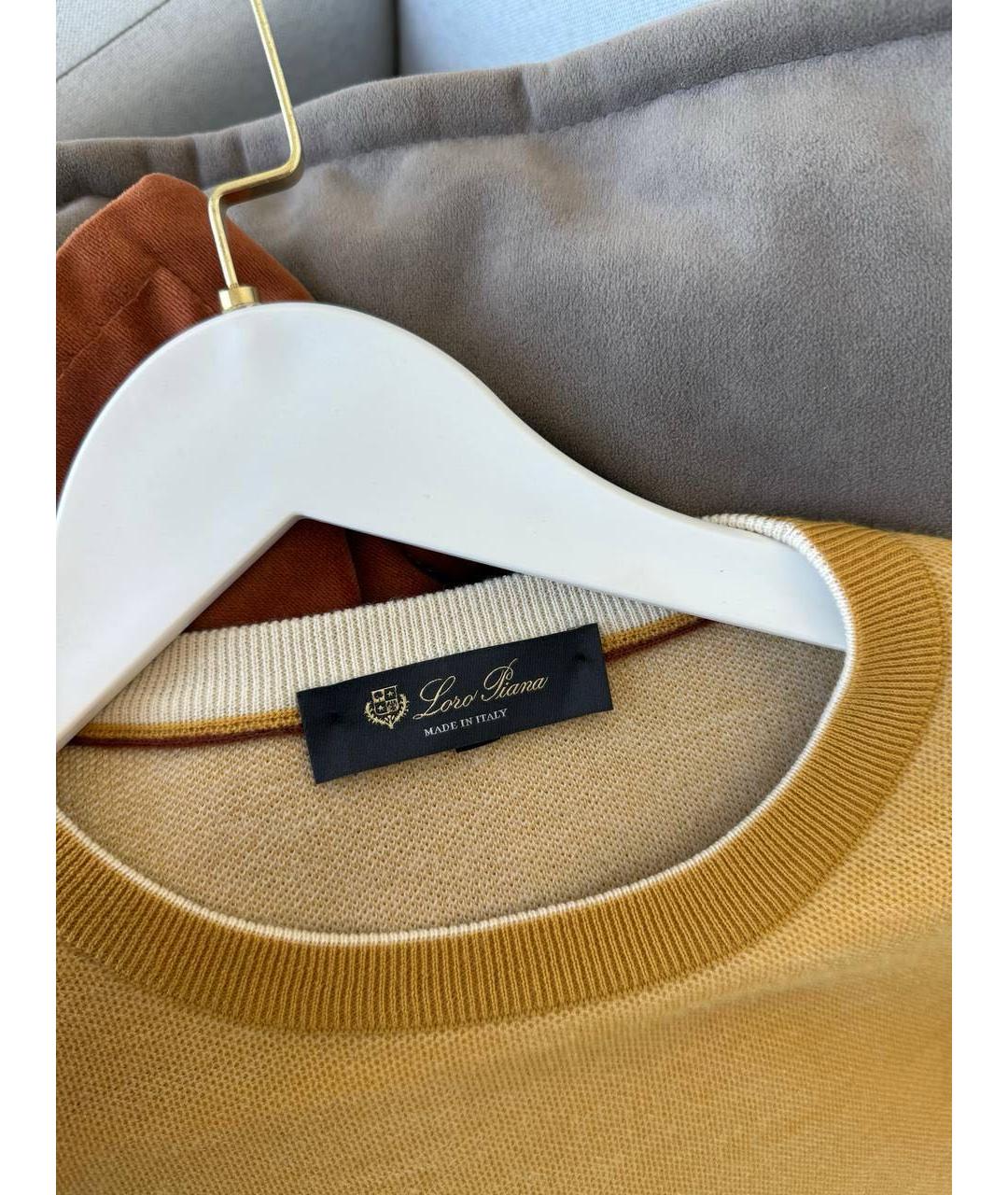 LORO PIANA Джемпер / свитер, фото 5
