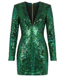BALMAIN Коктейльное платье