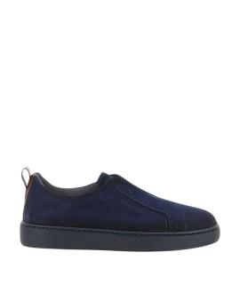 SANTONI Низкие кроссовки / кеды
